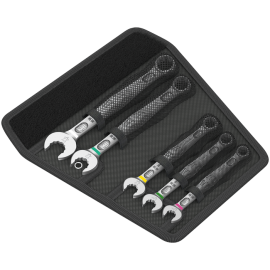 Набір комбінованих гайкових ключів WERA Bicycle Set 10, 05004178001