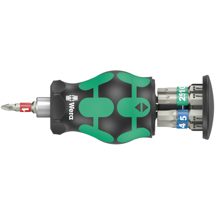 Ручка-бітотримач WERA Bicycle Set 11, 05004179001