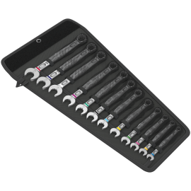 Набір комбінованих гайкових ключів WERA Bicycle Set 12, 05004181001