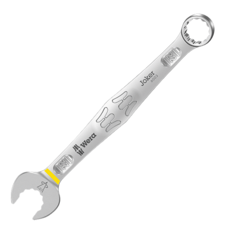 Комбінований гайковий ключ WERA JOKER 6003, 22мм, 05020502001