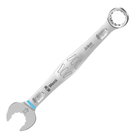 Комбінований гайковий ключ WERA JOKER 6003, 24мм, 05020503001