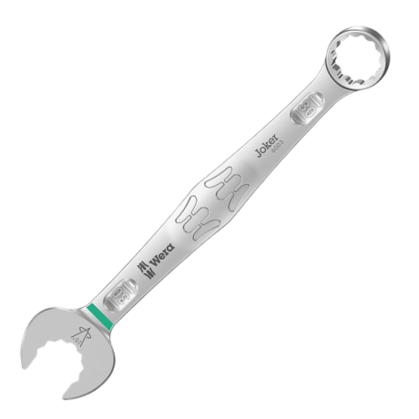 Комбінований гайковий ключ WERA JOKER 6003, 30мм, 05020505001