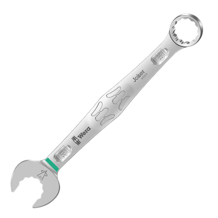Комбінований гайковий ключ WERA JOKER 6003, 30мм, 05020505001
