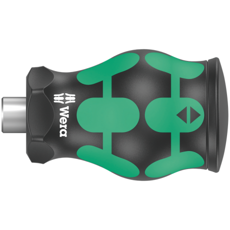 Ручка-бітотримач WERA Kraftform Kompakt Stubby Magazin 1, 05008873001