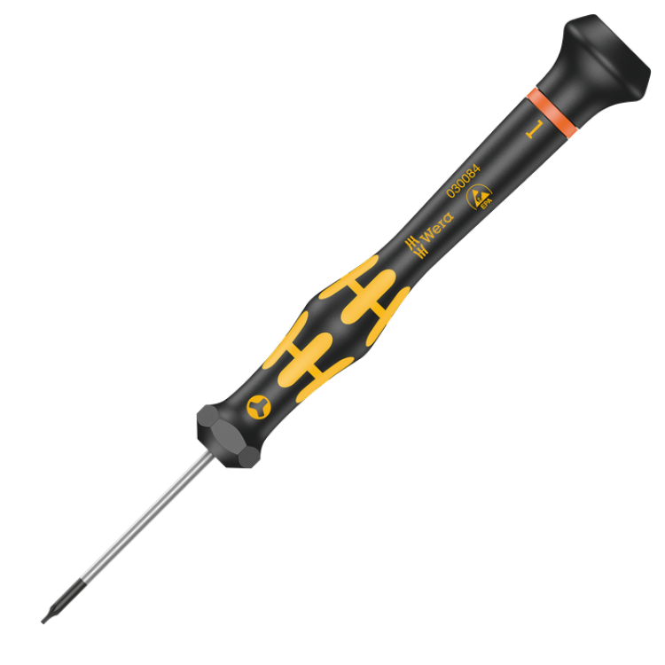 Отверкой 1572 ESD Microstix® Kraftform Micro, Fx40мм, 05030082001