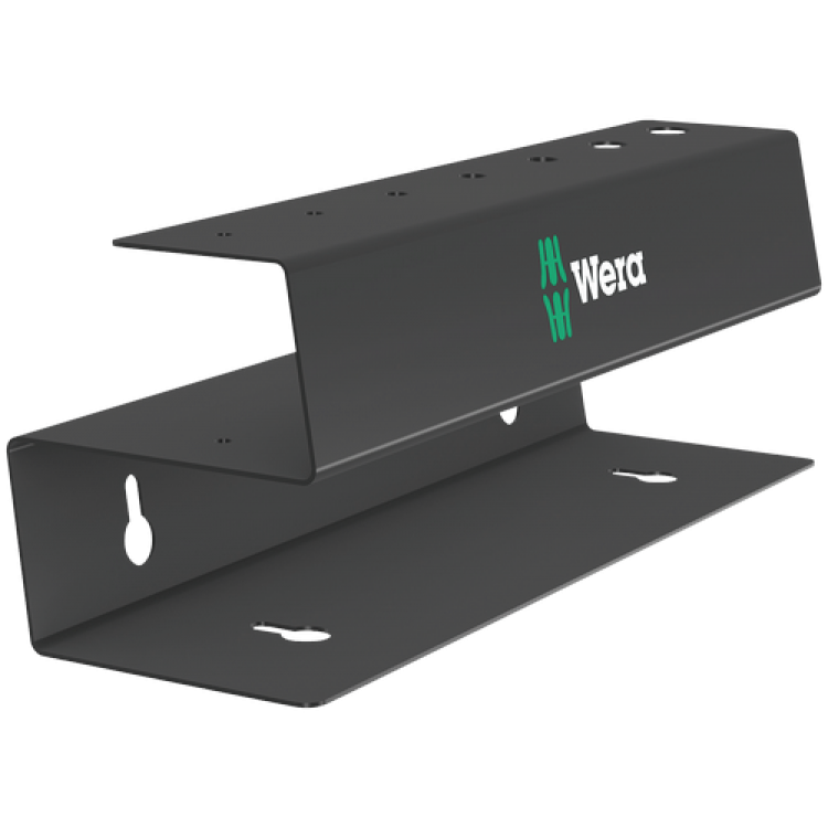 Металева підставка Wera 9606, для викруток TORX® з поперечною ручкою, 7 отворів, 214.0×78.0мм, 05136426001