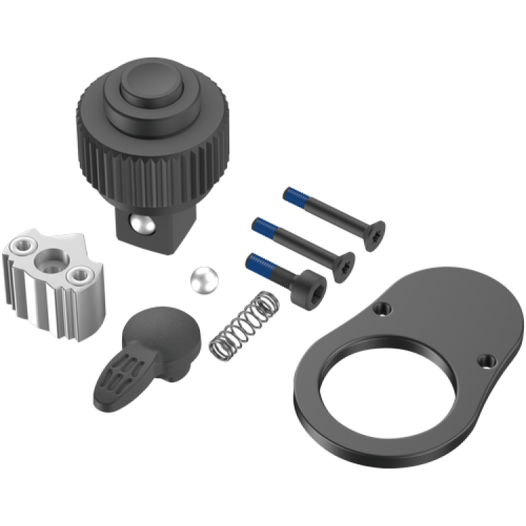 Ремкомплект 9902 B 1 тріскачковий для динамометричного ключа Wera Click-Torque B 1, 05547624001