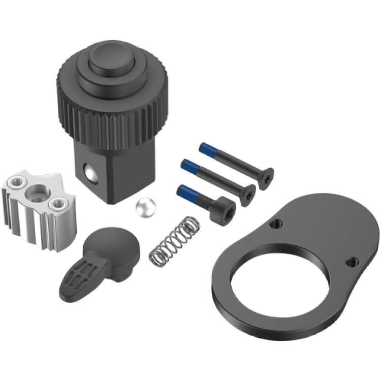 Ремкомплект 9903 C 1 тріскачковий для динамометричного ключа Wera Click-Torque C 1, 05547626001