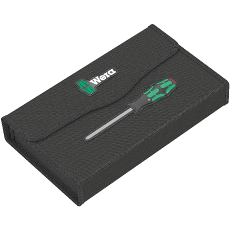 Набір викруток WERA Kraftform Plus 300/7 Set 3, 05105625001