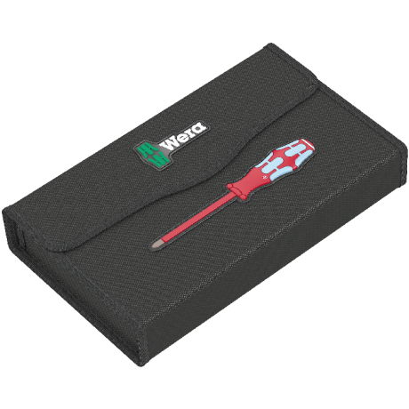 Сумка для наборів WERA Serie 3100/7 VDE Stainless, 05136525001