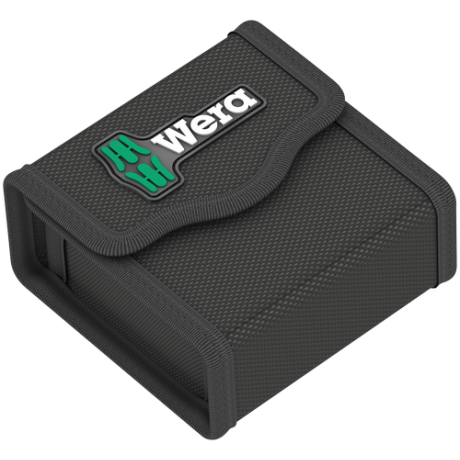 Набір WERA Kraftform Kompakt Stubby ESD 1, викрутка з насадками, 05057472001