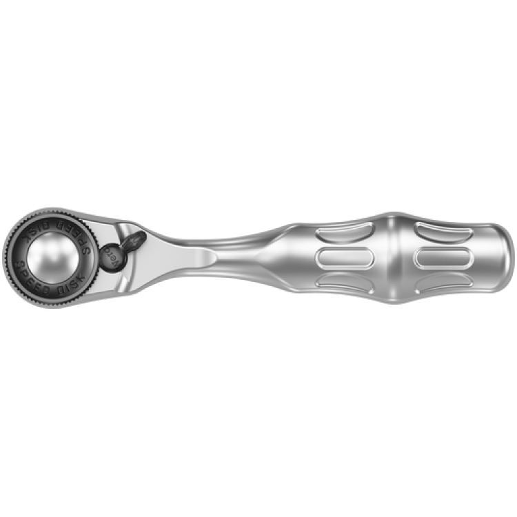 Тріскачка Zyklop Mini 3, 8008 A, 1/4"×87мм, 05003793001