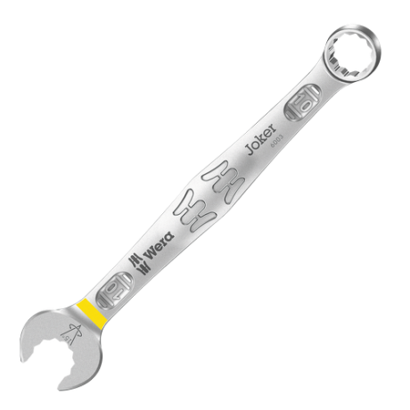 Комбінований гайковий ключ WERA JOKER 6003, 10мм, 05020201001