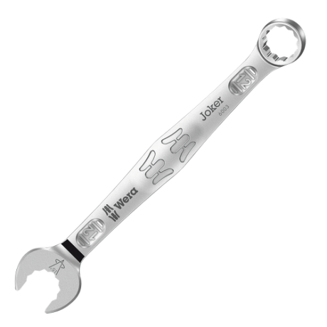 Комбінований гайковий ключ WERA JOKER 6003, 12мм, 05020203001