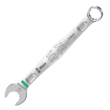 Комбінований гайковий ключ WERA JOKER 6003, 13мм, 05020204001