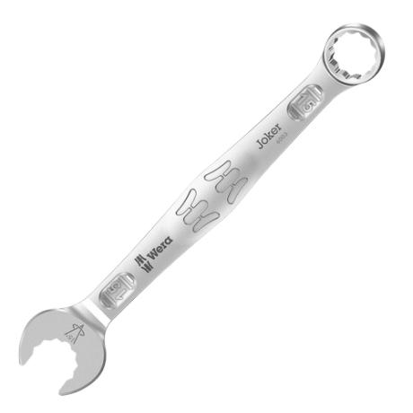 Комбінований гайковий ключ WERA JOKER 6003, 15мм, 05020206001
