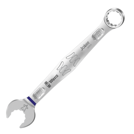 Комбінований гайковий ключ WERA JOKER 6003, 16мм, 05020207001