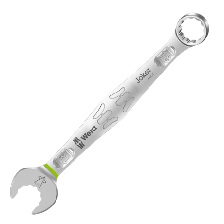 Комбінований гайковий ключ WERA JOKER 6003, 18мм, 05020209001
