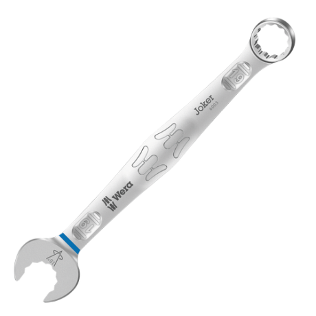 Комбінований гайковий ключ WERA JOKER 6003, 19мм, 05020210001