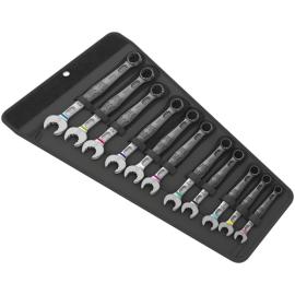 Набір комбінованих гайкових ключів WERA 6003 Joker 11 Set 1, 05020231001