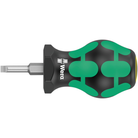 Викрутка для карбюраторів WERA, 335 Stubby, 0.8×4.0×54мм, 05008841001