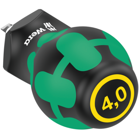 Викрутка для карбюраторів WERA, 335 Stubby, 0.8×4.0×54мм, 05008841001