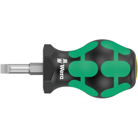 Викрутка для карбюраторів WERA, 335 Stubby, 1.0×5.5×54мм, 05008842001