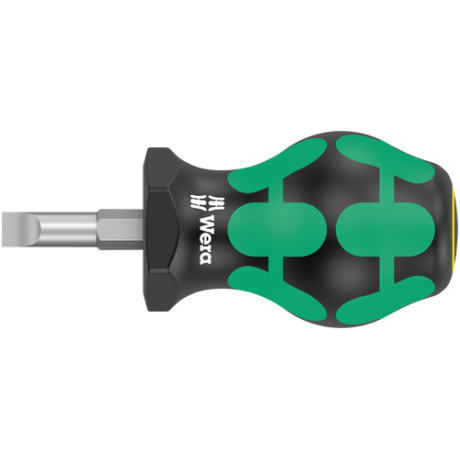Викрутка для карбюраторів WERA, 335 Stubby, 1.2×6.5×54мм, 05008843001