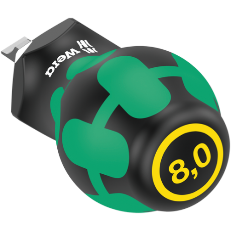 Викрутка для карбюраторів WERA, 335 Stubby, 1.2×8.0×54мм, 05008844001