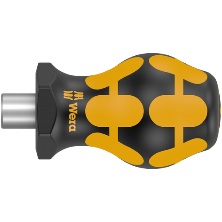 Коротка ручка-бітотримач 809/1 ESD Stubby, зі стопорним кільцем, 05008882001