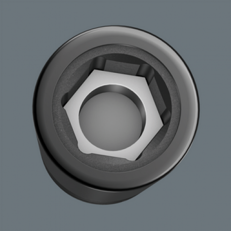 Торцева головка 1/2" WERA, 8790 C Wheel Impaktor, 21.0×85мм, 05004592001