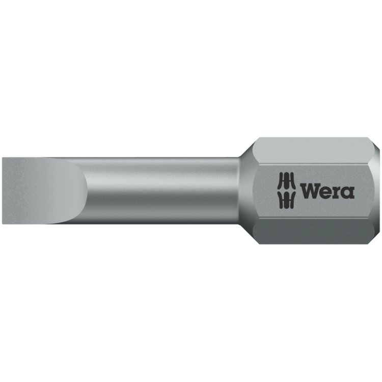 Біта WERA 800/1 TZ, 05056220001, 0.8×5.5×25