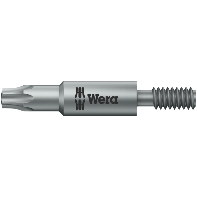 Біта WERA 867/11 TORX®, 05064144001, TX10×33