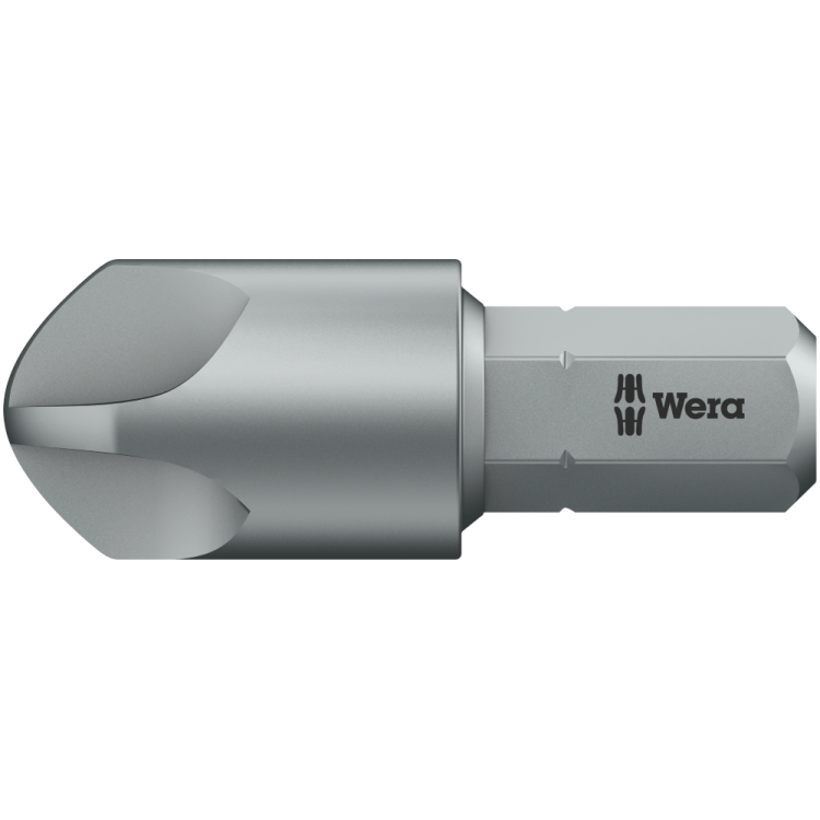 Біта WERA 871/1 TORQ-SET® Mplus, 05066634001, 1/4"×32