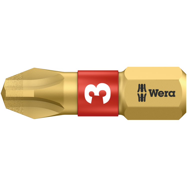 Біта WERA 851/1 BDC, 05056404001, PH3×25
