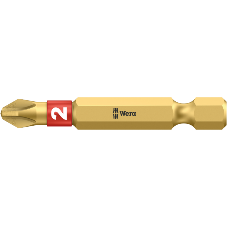 Біта WERA 851/4 BDC, 05059532001, PH2×50