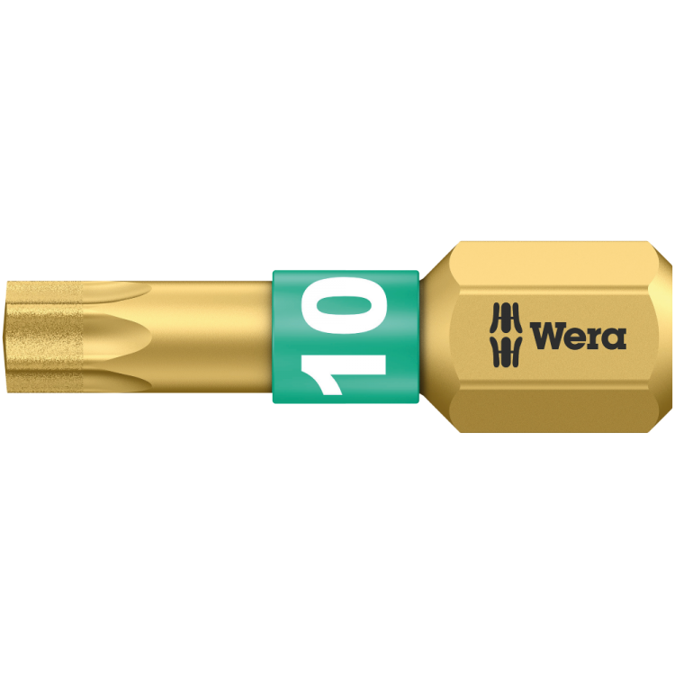 Біта WERA 867/1 BDC TORX®, 05066100001, TX10×25