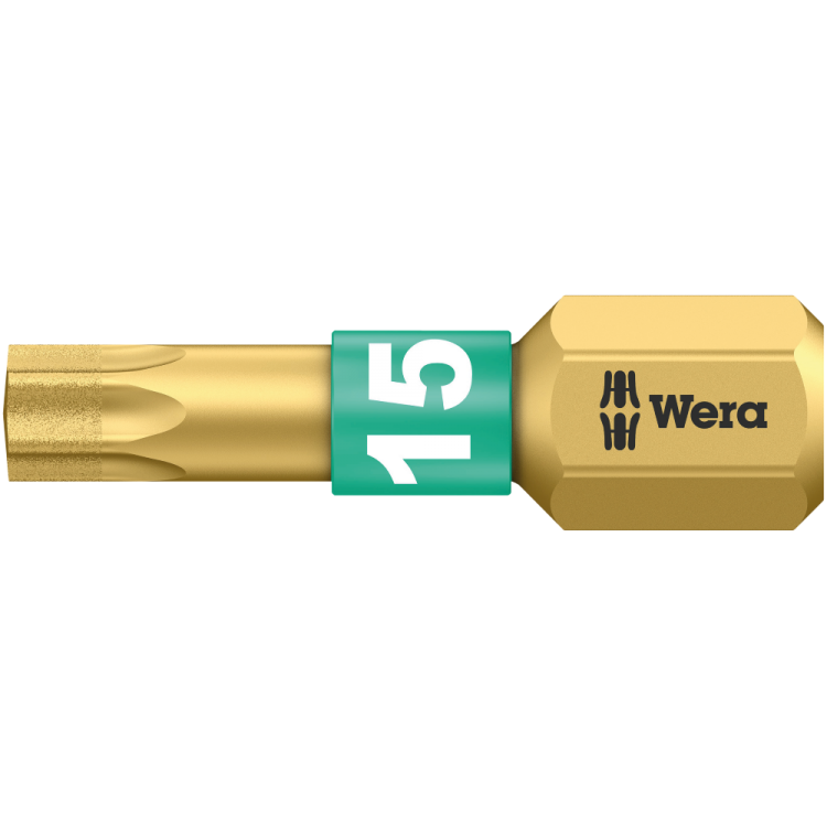 Біта WERA 867/1 BDC TORX®, 05066102001, TX15×25