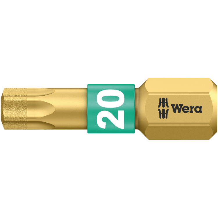 Біта WERA 867/1 BDC TORX®, 05066104001, TX20×25
