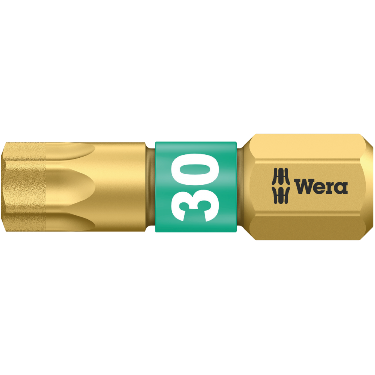 Біта WERA 867/1 BDC TORX®, 05066108001, TX30×25