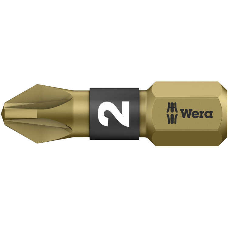 Біта WERA 855/1 BTH, 05056712001, PZ2×25