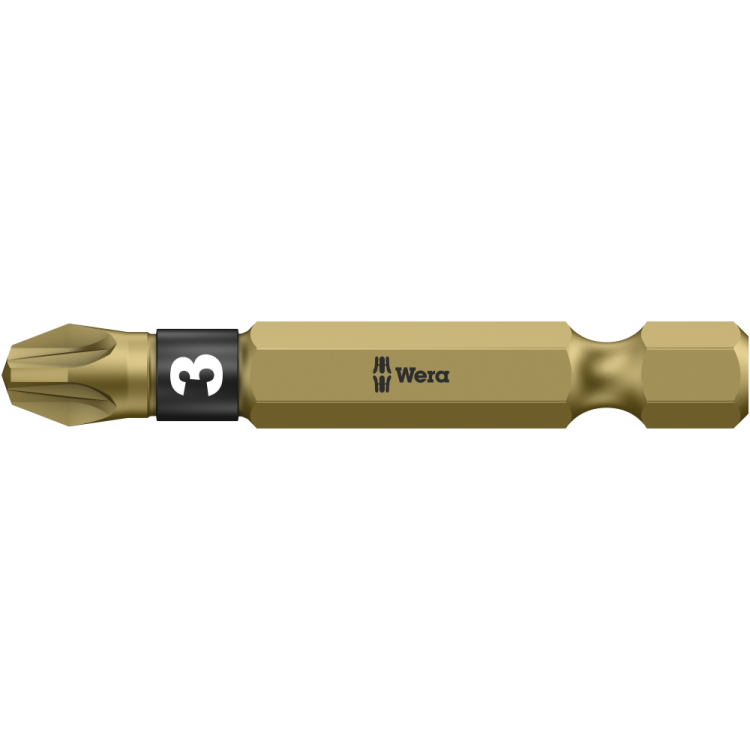 Біта WERA 855/4 BTH, 05059914001, PZ3×50
