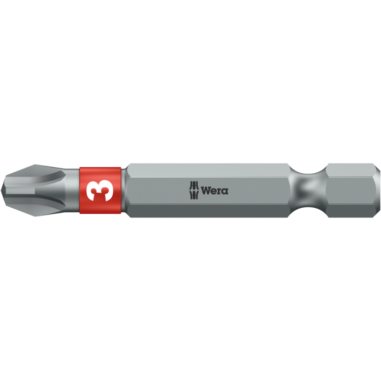 Біта WERA 851/4 BTZ, 05059554001, PH3×50