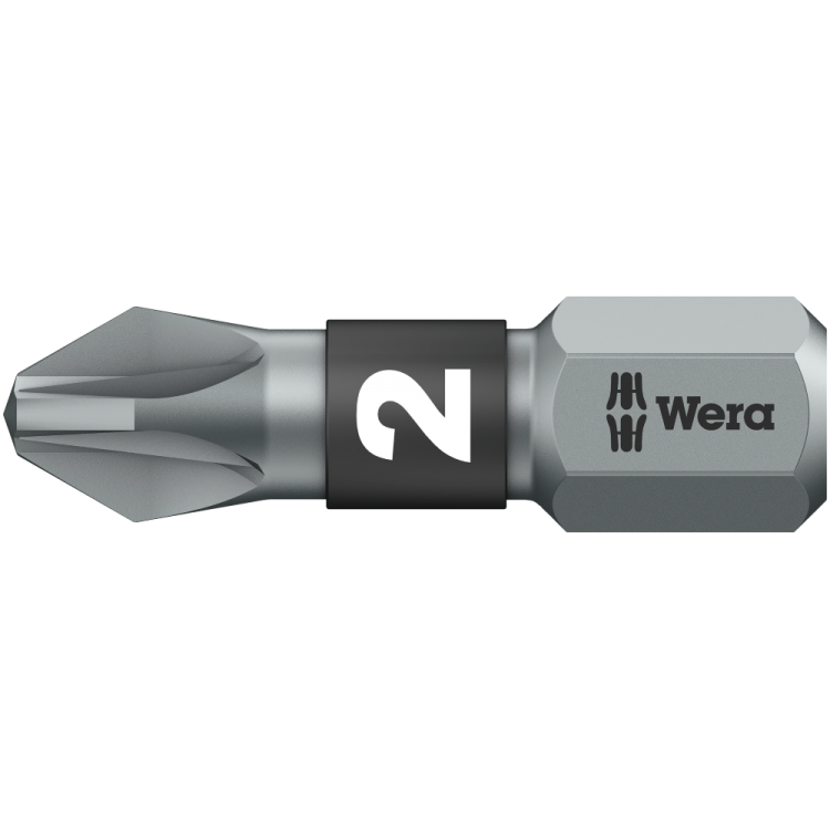 Біта WERA 855/1 BTZ, 05056722001, PZ2×25