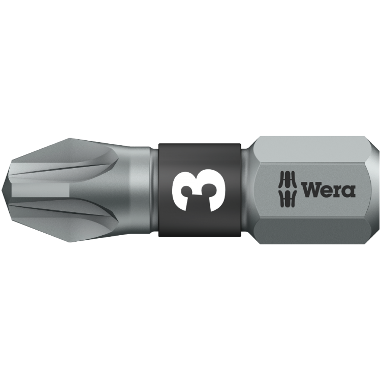 Біта WERA 855/1 BTZ, 05056724001, PZ3×25