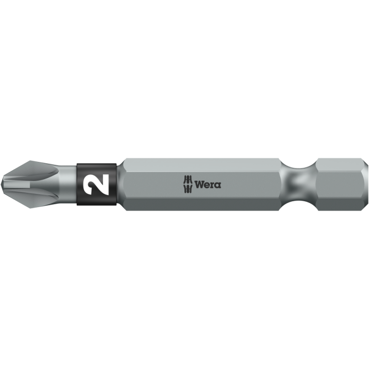 Біта WERA 855/4 BTZ, 05059922001, PZ2×50
