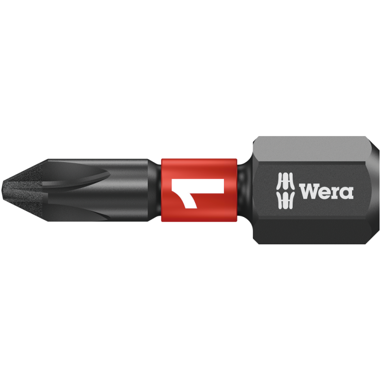 Біта WERA 855/1 IMP DC Impaktor, 05057615001, PH1×25