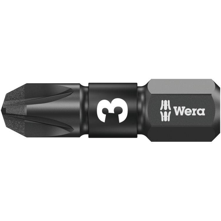 Біта WERA 855/1 IMP DC Impaktor, 05057622001, PZ3×25