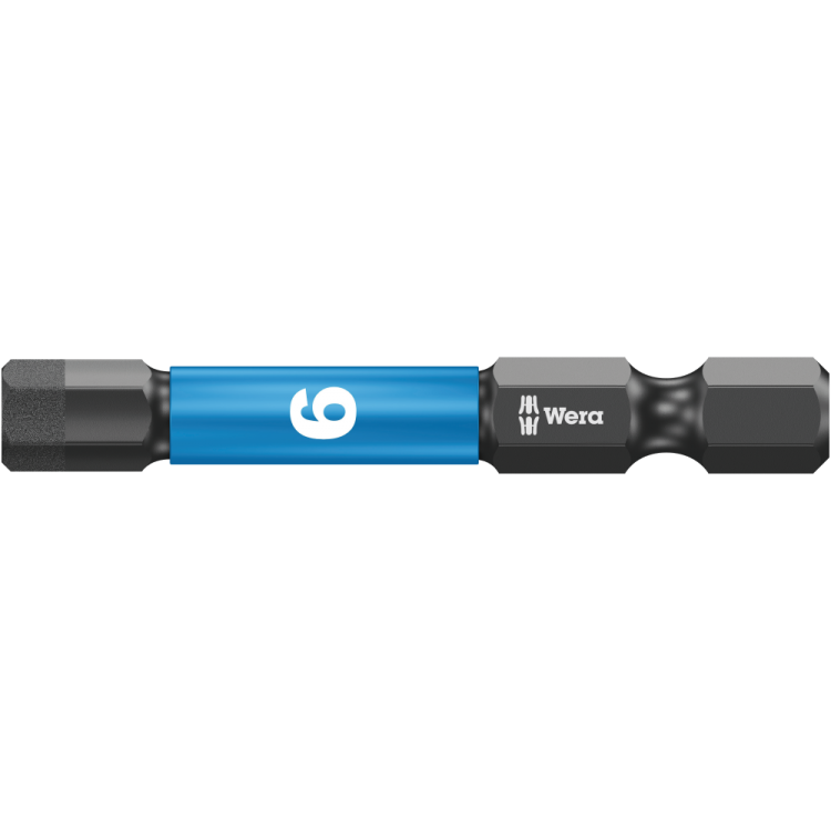 Біта WERA 840/4 IMP DC Impaktor, 05057646001, HEX 6.0×50