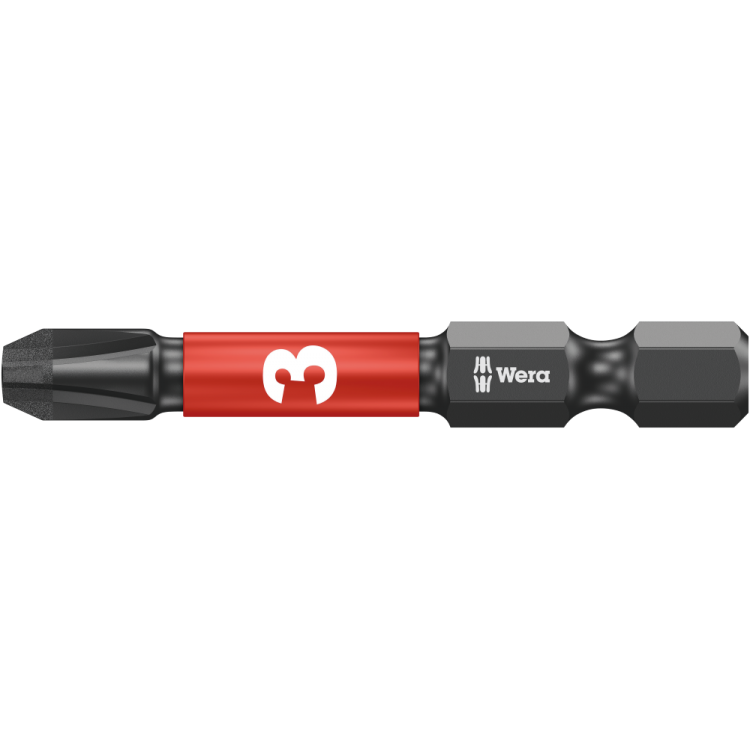 Біта WERA 851/4 IMP DC Impaktor, 05057657001, PH3×50